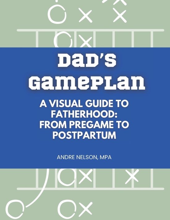 Dad's Gameplan - cover