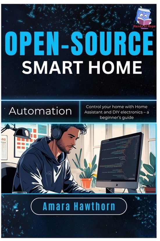 Open-Source Smart Home Automation - cover