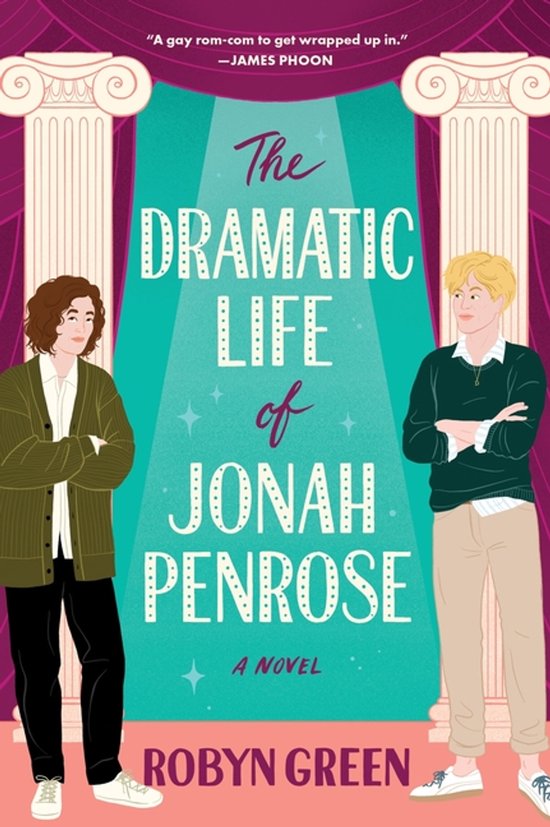 The Dramatic Life of Jonah Penrose
