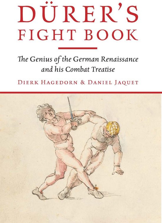 Dürer's Fight Book - cover