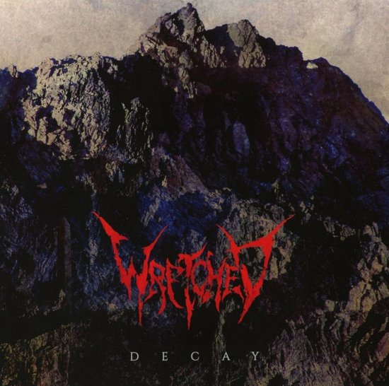 Wretched - Deacy (CD)