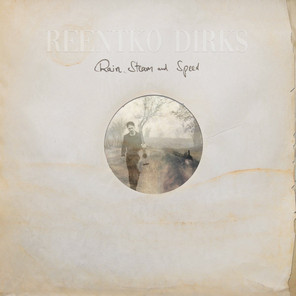 Reentko Dirks - Rain, Steam And Speed (LP)