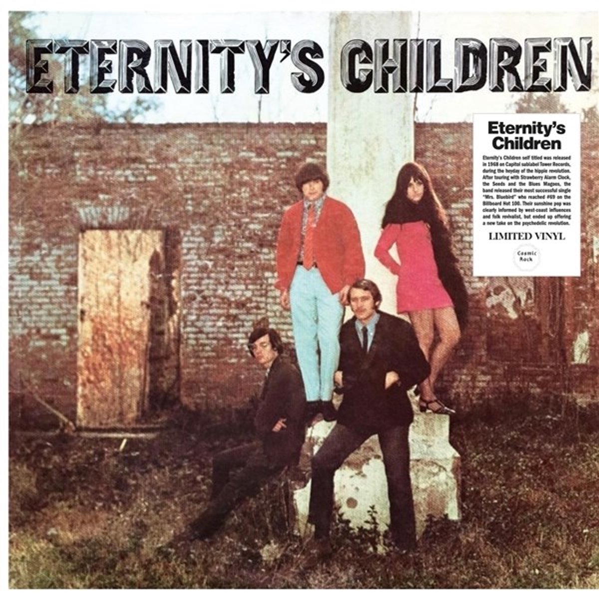 Eternity's Children - Eternity's Children (LP)