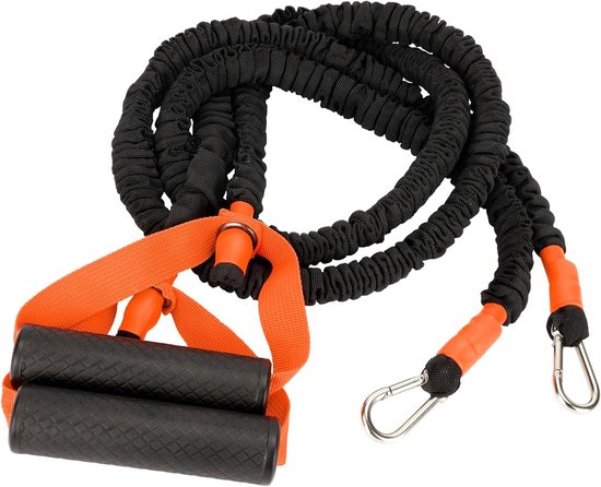 Bandes De Resistance Elastiques Musculation X5 - Accessoires