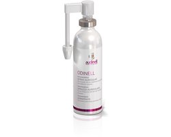 Audinell - Oorspay - Odinell 50 ML - audispray - volwassen - oorreiniging