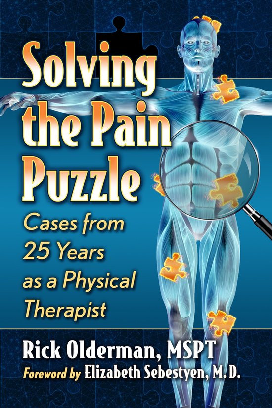 Solving the Pain Puzzle - cover