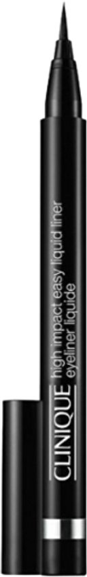 Clinique High Impact Liquid crayon contour des yeux 0,08 g Liquide Black