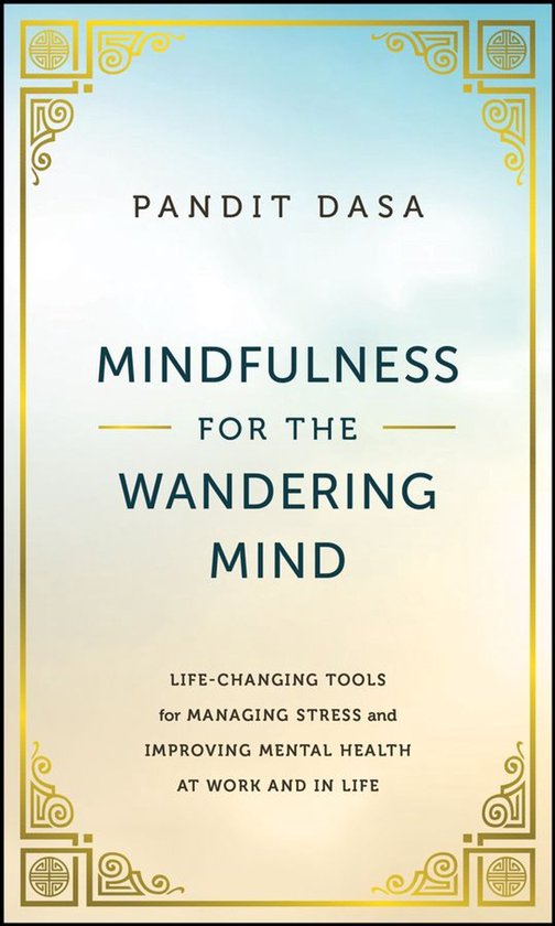 Mindfulness For the Wandering Mind - cover