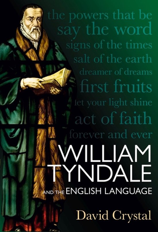 William Tyndale and the English Language - cover