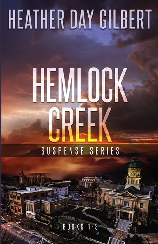 Hemlock Creek Suspense- Hemlock Creek Suspense Series - cover
