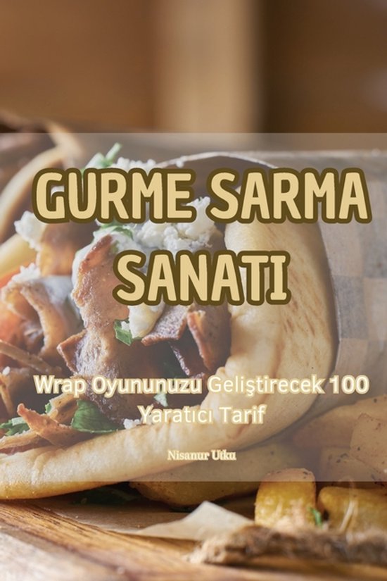 Gurme Sarma Sanati - cover