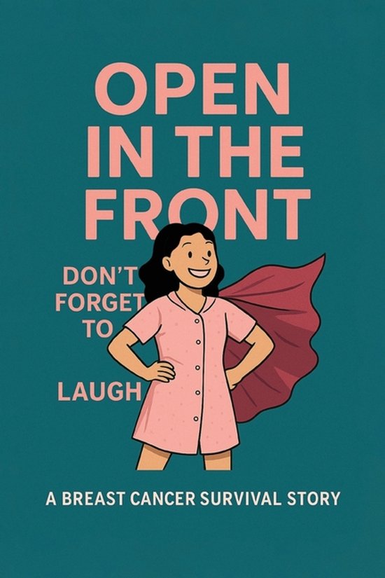 Open in the Front - cover