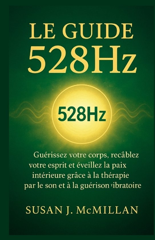 LE GUIDE 528HzLE GUIDE 528Hz - cover