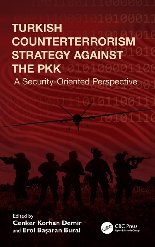 Turkish Counterterrorism Strategy against the PKK - cover