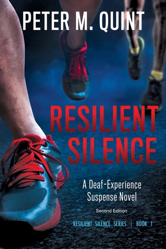 Resilient Silence - cover