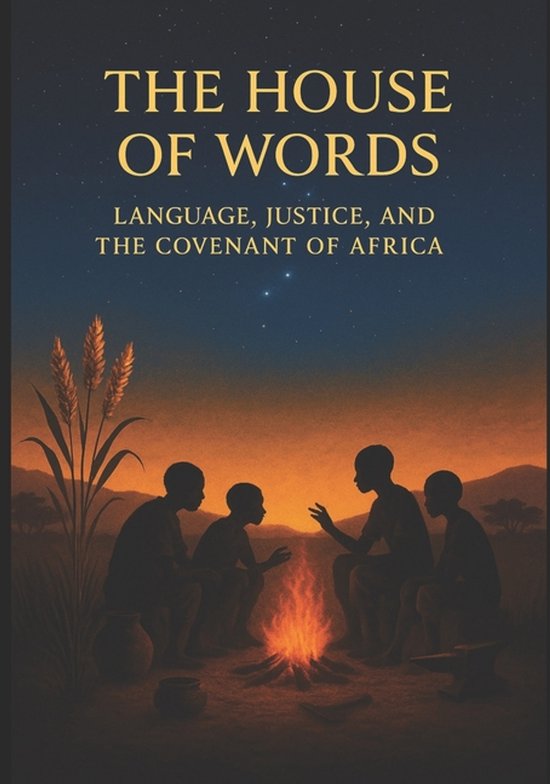 The House of Words - cover