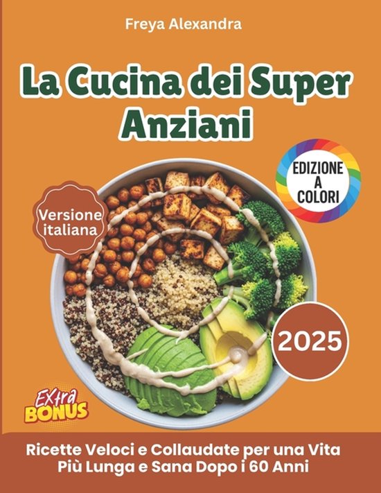 La Cucina dei Super Anziani - cover