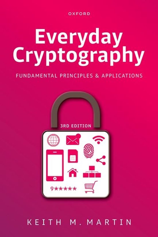 Everyday Cryptography - cover