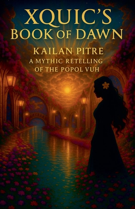 Xquic's Book Of Dawn - cover