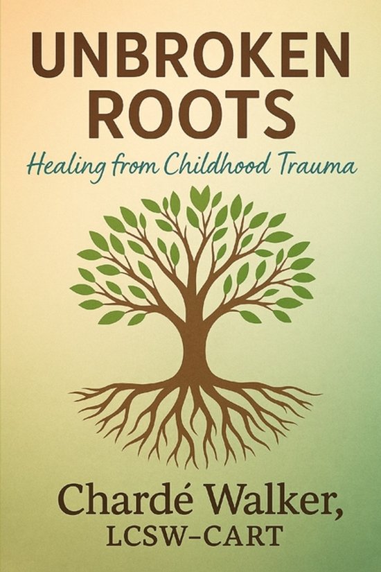 Unbroken Roots - cover