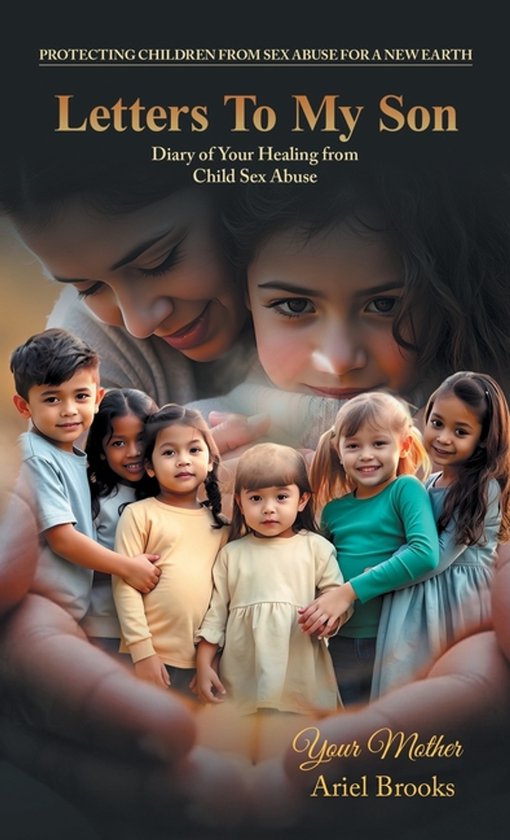 Letters To My Son - cover