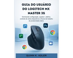 Guia do Usuário do Logitech MX Master 3S