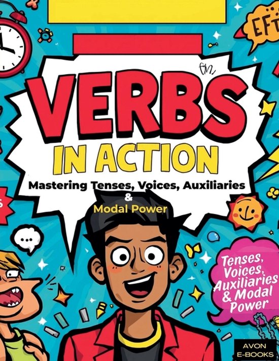 Verbs in Action - cover