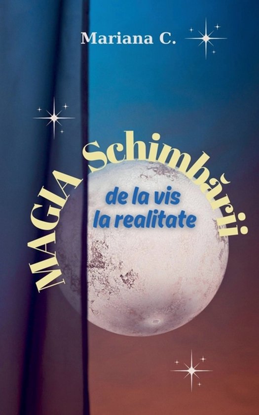 Magia Schimbarii - cover