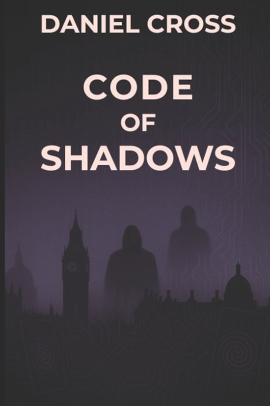 Code of Shadows - cover