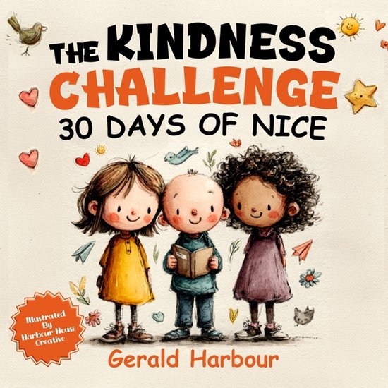 The Kindness Challenge; 30 Days of Nice