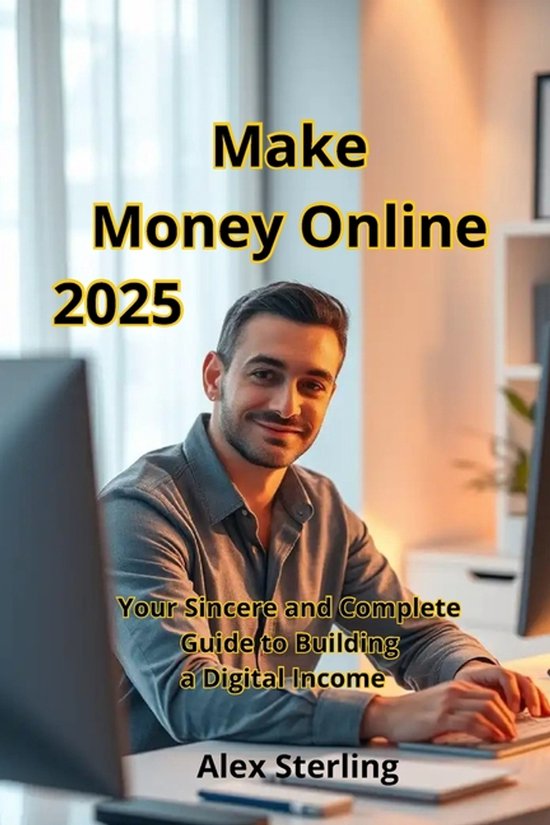 Make Money Online - cover