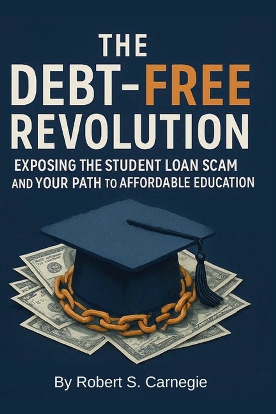 The Debt-Free Revolution - cover