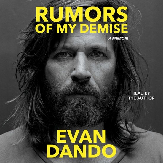 Rumors of My Demise - cover