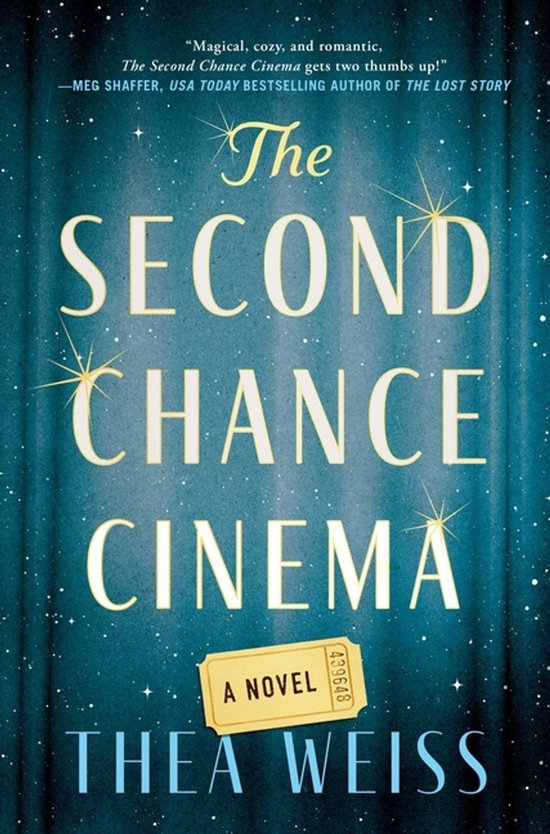 The Second Chance Cinema - cover