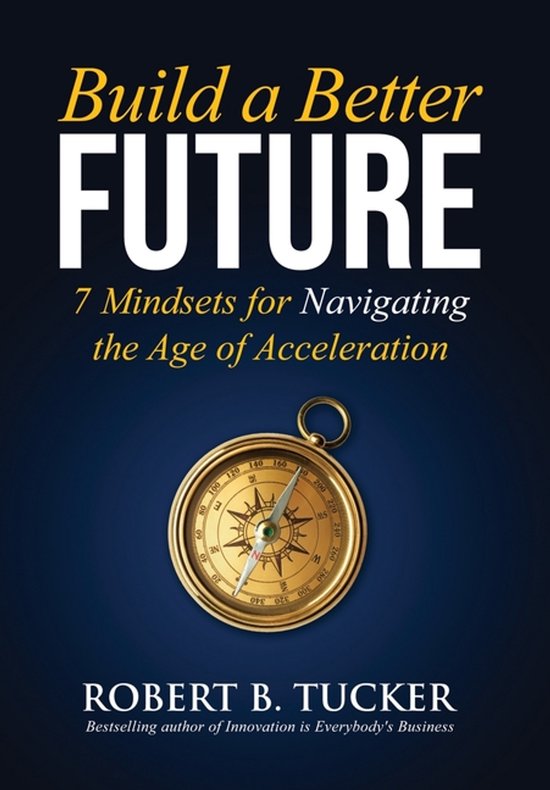 Build a Better Future - cover