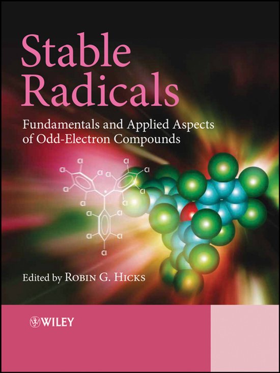 Stable Radicals - cover
