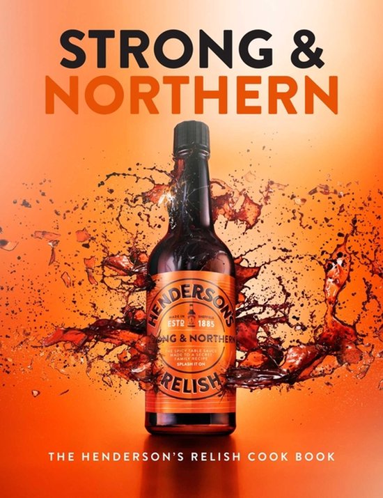 Strong and Northern - cover
