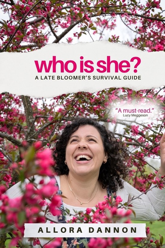 Who Is She? - cover