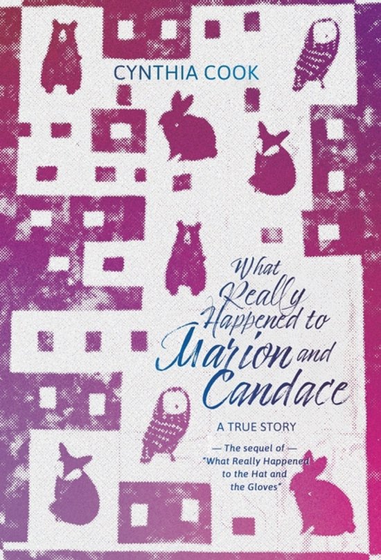 What Really Happened to Marion and Candace - cover