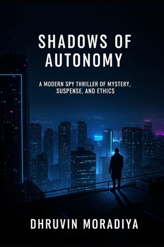 Shadows of Autonomy - cover