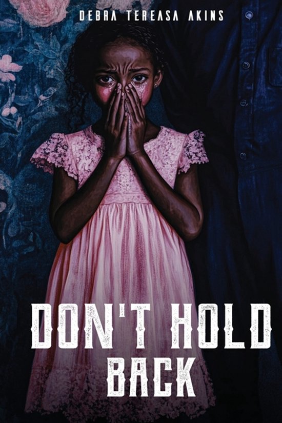 Don't hold back - cover