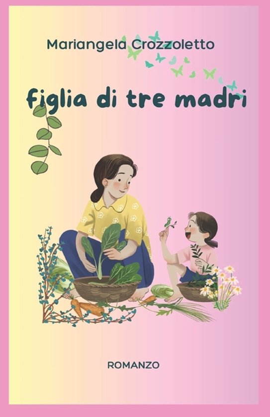 Figlia Di Tre Madri - cover