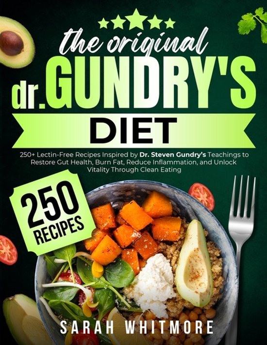 The Original Gundry's Diet - cover