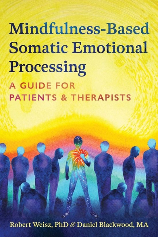 Mindfulness-Based Somatic Emotional Processing - cover