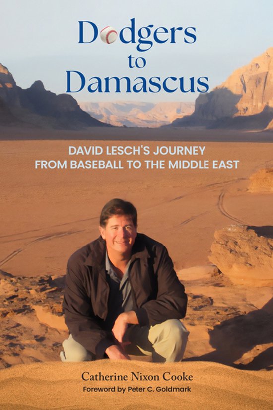 Dodgers to Damascus - cover