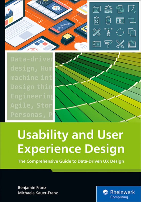 Usability and User Experience Design - cover