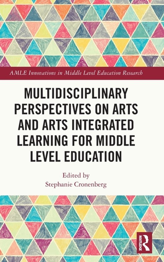 AMLE Innovations in Middle Level Education Research- Multidi ... - cover
