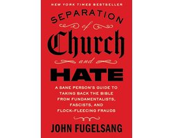 Omslag van Separation of Church and Hate