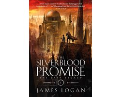 The Last Legacy-The Silverblood Promise