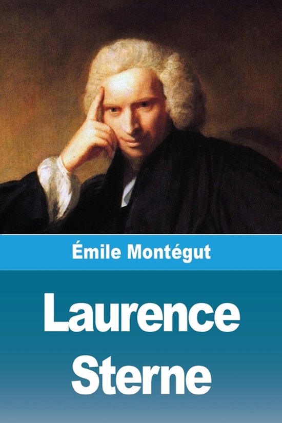 Laurence Sterne - cover